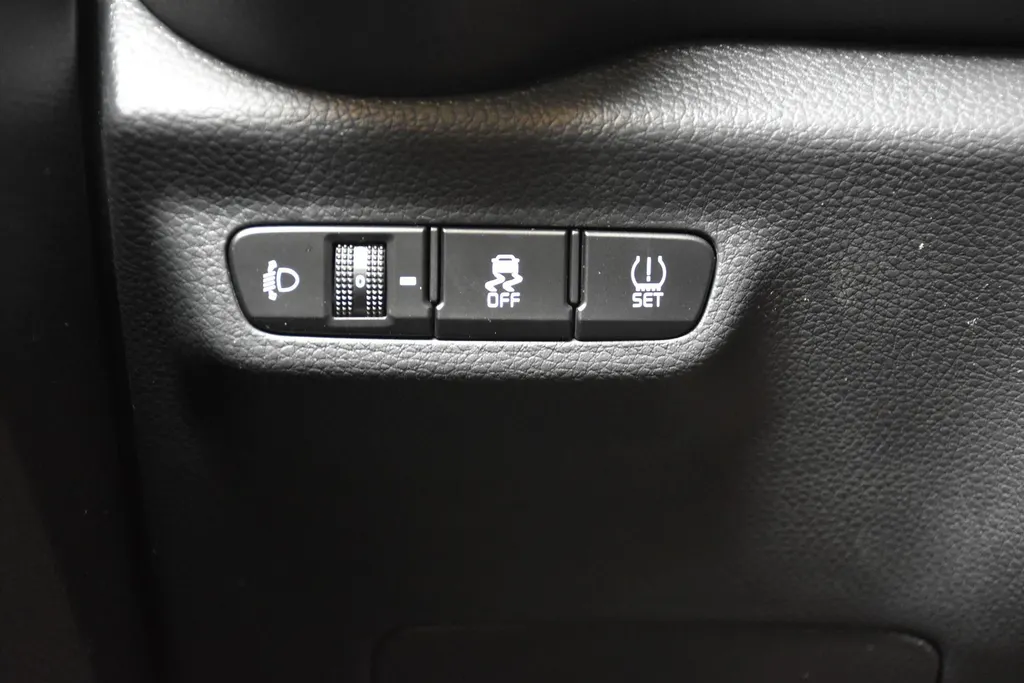 Kia Picanto 1.0 DPi 68pk 4-zits DynamicLine