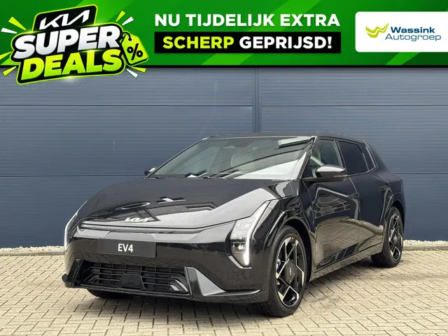 Kia EV4