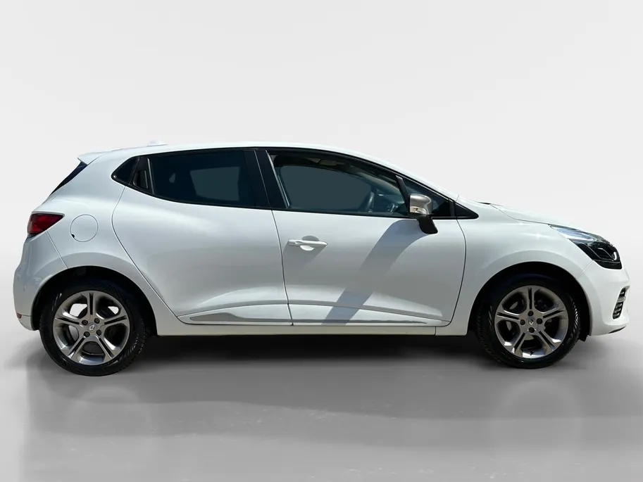 Renault Clio 0.9 TCe GT-Line | Bluetooth | Navigatie | Airco | All Season Banden | LMV | Cruise Control | 12 Maanden BOVAG Garantie