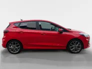 Ford Fiesta 1.0 EcoBoost Hybrid ST-Line X | 1ste eigenaar | Volledig Dealeronderhouden | Winter Pack | B&O Audio | Afneembare Trekhaak |