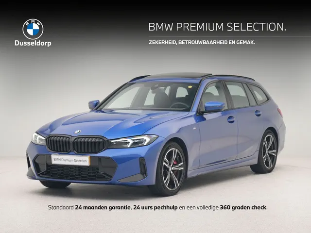 BMW 3 Serie