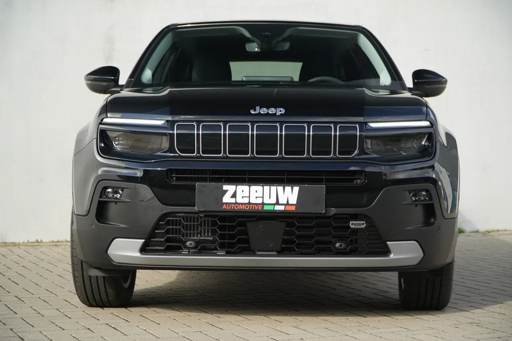Jeep Avenger 1.2 e-Hybrid Summit | Navi | JBL | Camera | Winter | 18'
