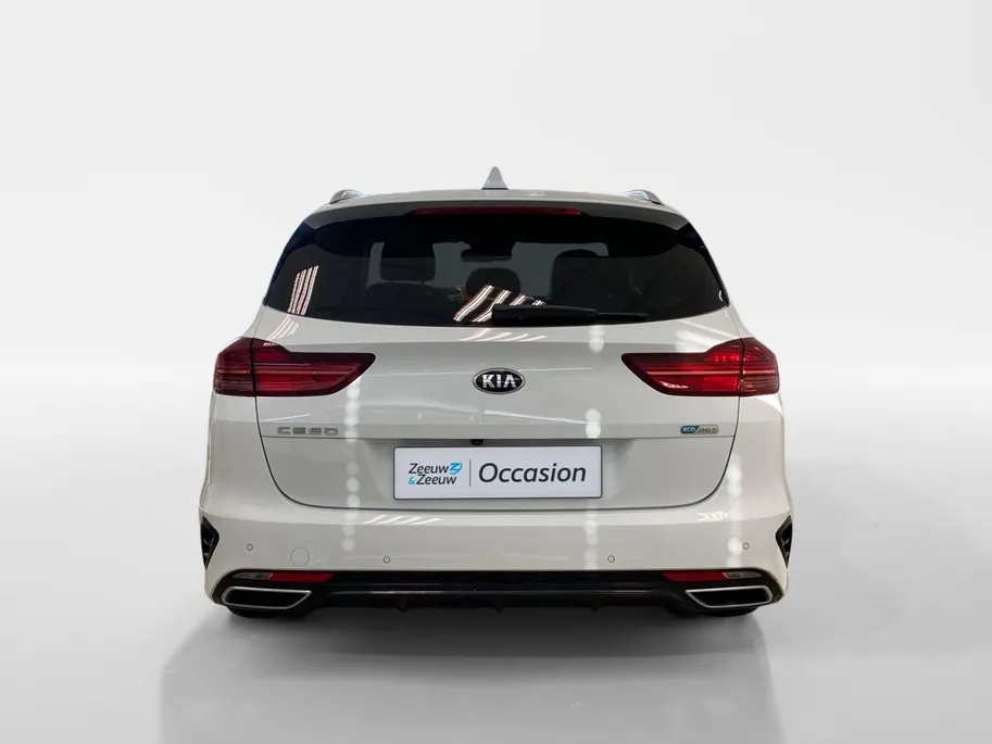 Kia Ceed Sportswagon 1.6 PHEV | AUTOMAAT | DYNAMIC PLUS LINE | NL-AUTO |