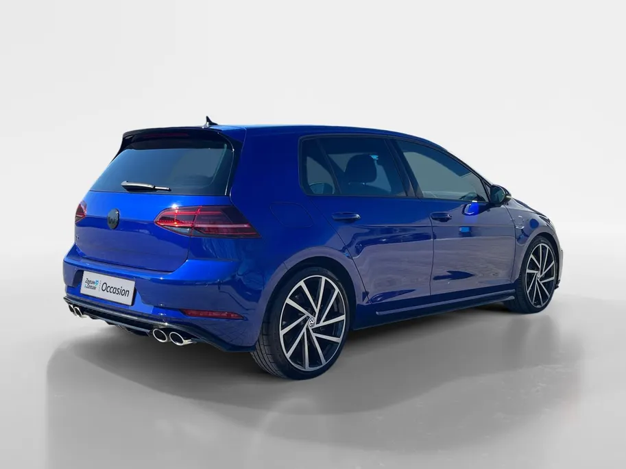 Volkswagen Golf 2.0 TSI 4Motion R | Carplay | Stoelverwarming | Parkeercamera | Climate Control