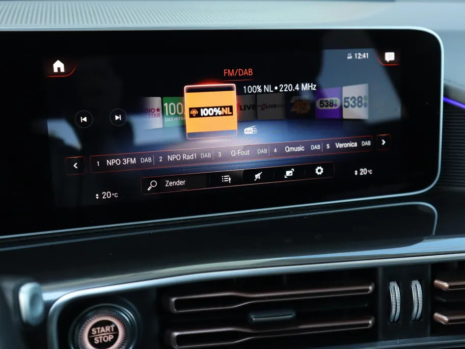 Mercedes-Benz EQC 400 4MATIC Premium Plus 80 kWh