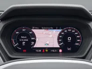 Audi Q4 e-tron 40 Launch edition Advanced Plus 77 kWh/204pk · SOH 94,7% · Camera · Matrix LED · Warmtepomp · Head-Up Display · Elek. Achterklep · Dodehoeksensor · Stoelverwarming ·
