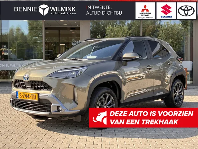 Toyota Yaris Cross 1.5 Hybrid Explore | Trekhaak | PDC v/a | Stoelverwarm. |