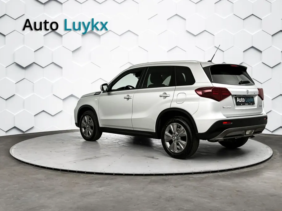 Suzuki Vitara 1.4 Select Smart Hybrid Automaat | Navigatie | Adaptieve Cruise Control | Parkeercamera