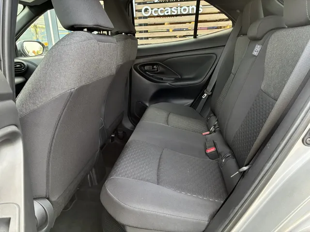 Toyota Yaris Cross 1.5 Hybr 130 Dynamic Comfort Pack | Stoelverw. | PDC V+A | Adapt. Cruise
