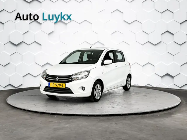 Suzuki Celerio