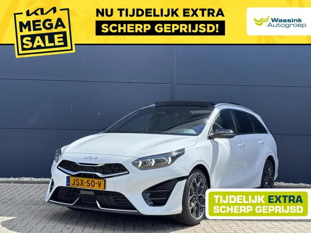 Kia Ceed Sportswagon