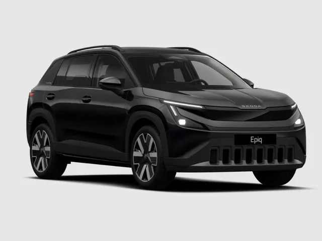 Škoda Epiq