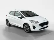 Ford Fiesta 1.0 EcoBoost Hybrid Titanium | Airco | Achteruitrij Camera | Navigatie | 12 maanden garantie! |