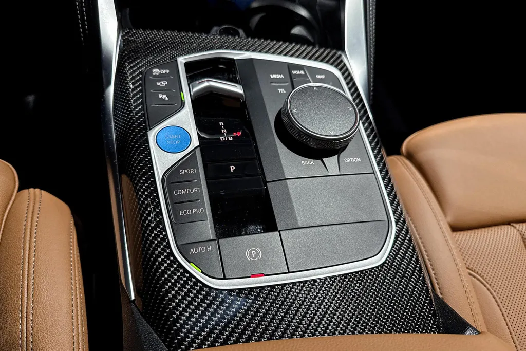 BMW i4 M60 84 kWh