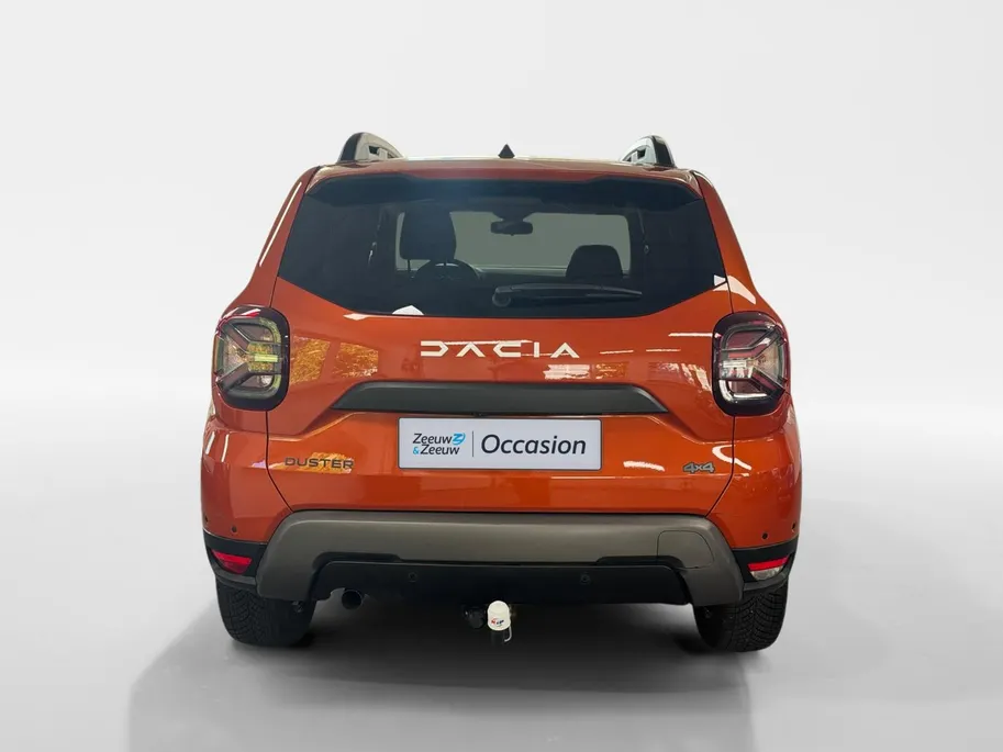 Dacia Duster 1.3 TCe 150 4x4 Journey Uniek | 4x4 | Navigatie | Camera | CarPlay/Android Auto | Climate Control | Keyless | Trekgewicht 1.500 kg