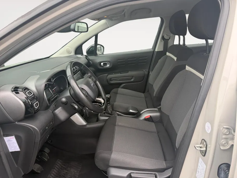 Citroën C3 Aircross 1.2 PureTech S&S Business | Navigatie | Cruise Control | Airco | Trekhaak |
