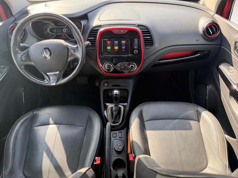 Renault Captur 1.2 TCe Xmod Automaat | Achteruitrijcamera | Climate Control | Cruise Control | 17' inch velgen | 12 maanden garantie |