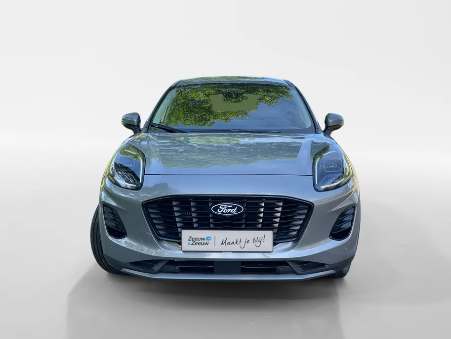 Ford Puma 1.0 EcoBoost Hybrid Titanium | 0,99 % Rente | 5.000 ,- KORTING | Winter Pack | Achteruitrijcamera | Apple Carplay & Android Auto |