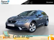 SEAT Leon ST 1.2 TSI Style First Edition | AUTOMAAT | TREKHAAK | CRUISE/CLIMATE CONTROL | 12 MAANDEN GARANTIE |