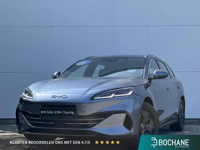 BYD SEAL