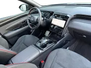 Hyundai Tucson 1.6 T-GDI PHEV N Line Sky 4WD | Pano | Trekhaak | Stoelventilatie/Verwarming | Stuurverwarming | 360 Camera | Keyless | Elektrische klep |