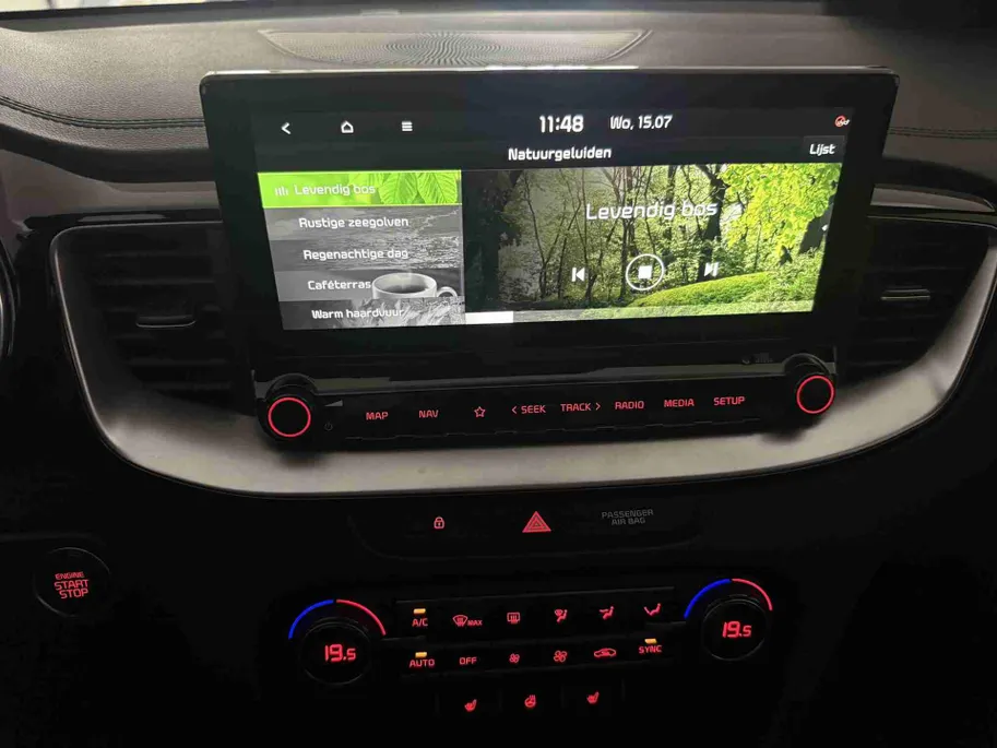 Kia Ceed 1.0 T-GDi 120pk GT-Line Business Edition