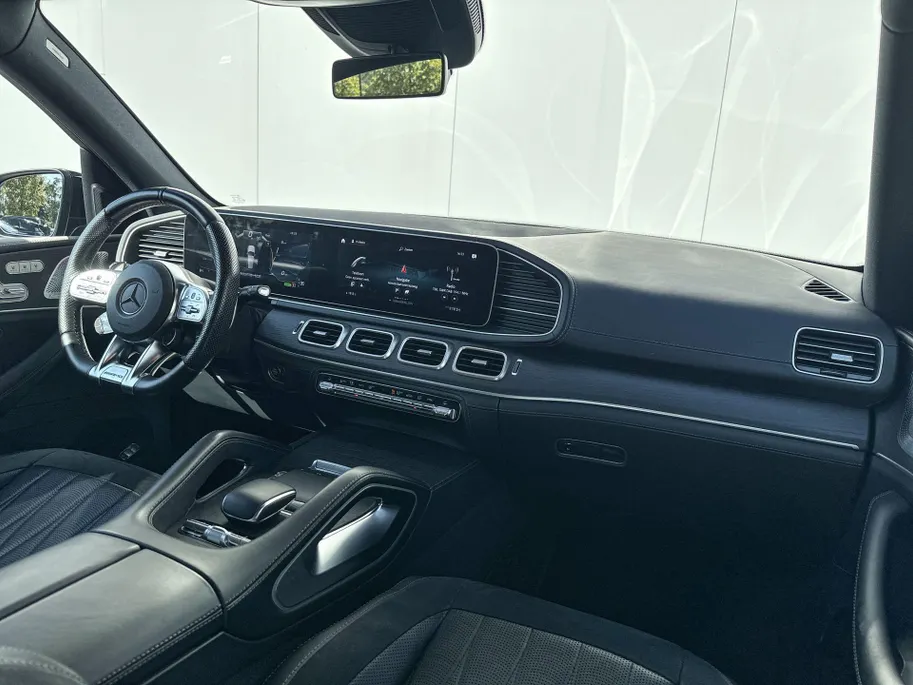 Mercedes-Benz GLE-klasse AMG 53 4MATIC+ Premium Plus