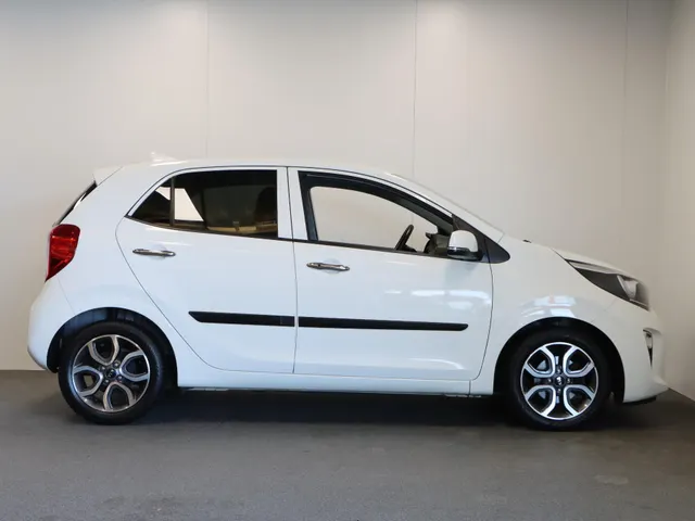 Kia Picanto 1.0 DPi Dynamicplusline