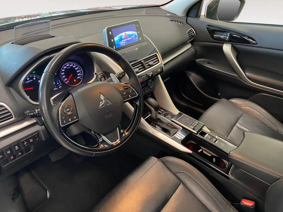 Mitsubishi Eclipse Cross 1.5 TURBO | AUTOMAAT | INSTYLE | NL-AUTO | DEALERONDERHOUDEN |