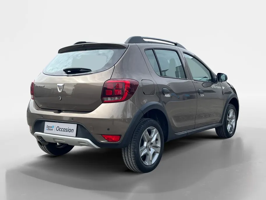 Dacia Sandero 0.9 TCe Tech Road | Achteruitrijcamera | Airco | Navigatie | Cruise | Telefoon |