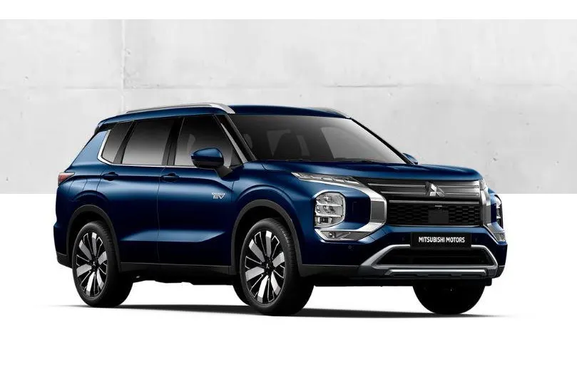 Mitsubishi Outlander 2.4 PHEV Limited Edition Zeer Complete uitvoering| 8 jaar garantie| Snel leverbaar | Totaalprijs op is op.