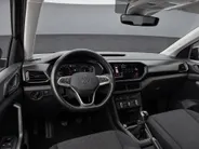 Volkswagen T-Cross 1.0 TSI 95pk Life · Apple/Android Car Play · Camera · Stoelverwarming · Dodehoek Detectie · P-Sensoren · 16'' Inch · Garantie t/n 13-05-2027 of 100.000km