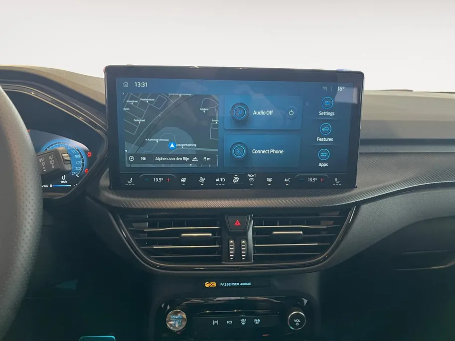 Ford Kuga 2.5 PHEV ST-Line X | NL auto | 243 pk | Automaat | El. Trekhaak | 2100KG Trekgewicht | Panorama Dak | Adapt. Cruise Control | BLIS | Winter pack | Verwarmbare Voorruit Matrix LED Koplampen | Fabrieksgarantie |