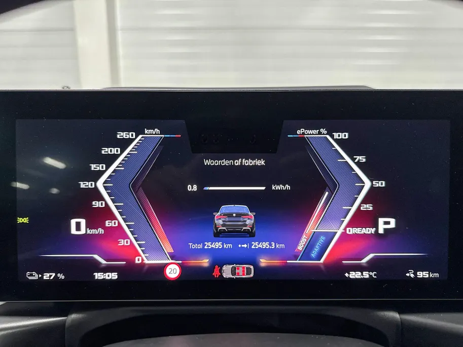 BMW i4 M60
