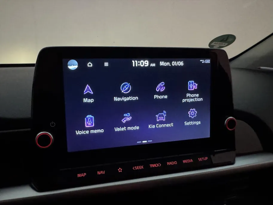 Kia Picanto 1.0 DPi 67pk 4-zits DynamicPlusLine | Keyless | Navigatie | Cruise Control