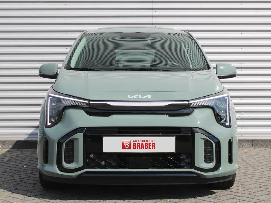 Kia Picanto 1.0 GDi GT-Line | Nieuw | Direct leverbaar | Tot € 2.000 inruilvoordeel bij aanschaf |