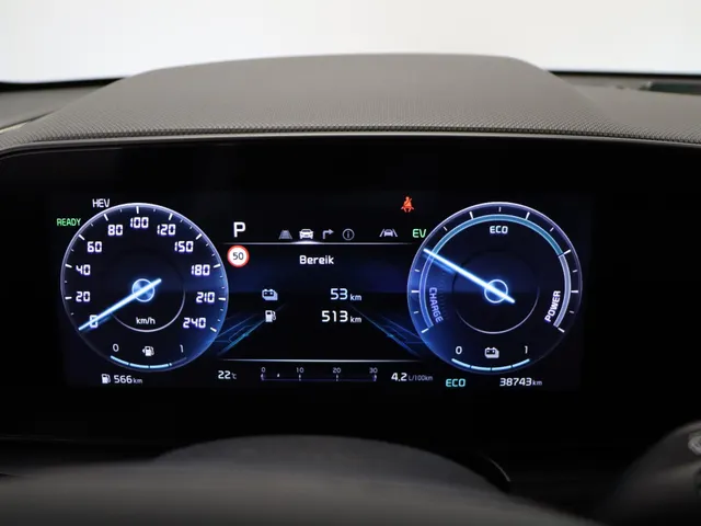 Kia Niro 1.6 GDi PHEV ExecutiveLine