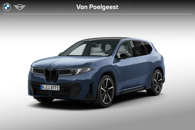 BMW iX3