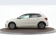 Volkswagen Polo Life Edition 1.0 TSI 95 pk 5 versn. Hand · Airconditioning automatisch, 2-zone (climatronic) ·