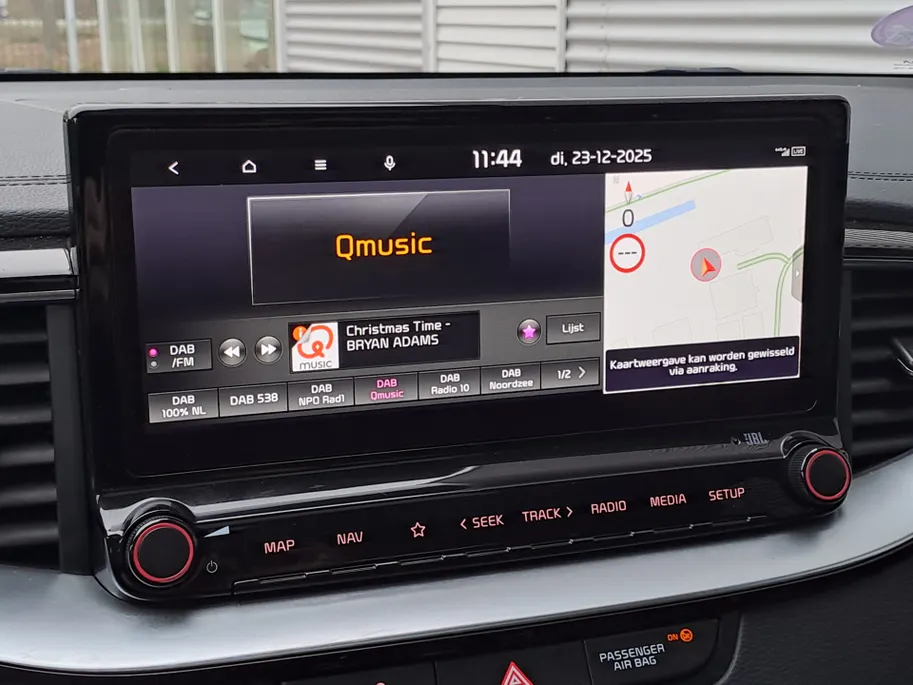 Kia Ceed Sportswagon 1.0 T-GDi ExecutiveLine Navigatie GROOT scherm | Camera | Cruise | Panorama schuif/kanteldak | Apple Carplay/Android Auto