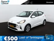 Hyundai i10 1.0 Comfort | Carplay | Airco | Cruise | NU Rijklaarprijs! Incl.12 Maanden, APK, Onderhoudsbeurt etc! Premiumpakket gratis!