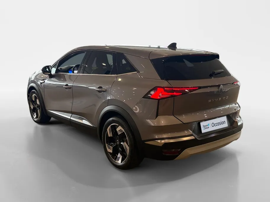 Renault Symbioz 1.6 E-Tech full hybrid 145 iconic *Navi+360Camera*Climate*Adaptive Cruise*Ruime Achterbak*Sportieve Uitstraling!