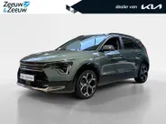 Kia Niro 1.6 GDi PHEV DynamicPlusLine | Apple Carplay / Android Auto | Navigatiesysteem | Stoel  + Stuurverwarming | Elektrisch Schuif / Kanteldak | Licht + Regensensor | Parkeersensoren Voor + Achter | ParkeerCamera  Achter | Elektrisch Bedienbare Achterklep | 18