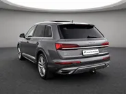 Audi Q7 55 TFSIe 280kW/381PK quattro S Line · Panoramadak · Trekhaak · Luchtvering · 360gr camera · Dodehoeksensor · 21'' · Servosluiting · Adaptive Cruise Control ·