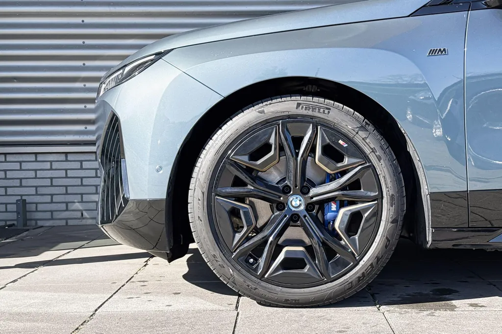 BMW iX M60 Excellence 112 kWh