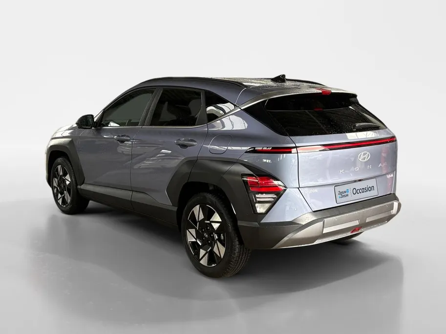 Hyundai Kona 1.6 GDI HEV Premium | Stoelverwarming/koeling | Carplay