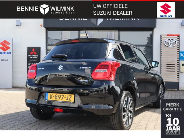 Suzuki Swift 1.2 Style Smart Hybrid AdaptiveCruise | Carplay | Keyless VERKOCHT