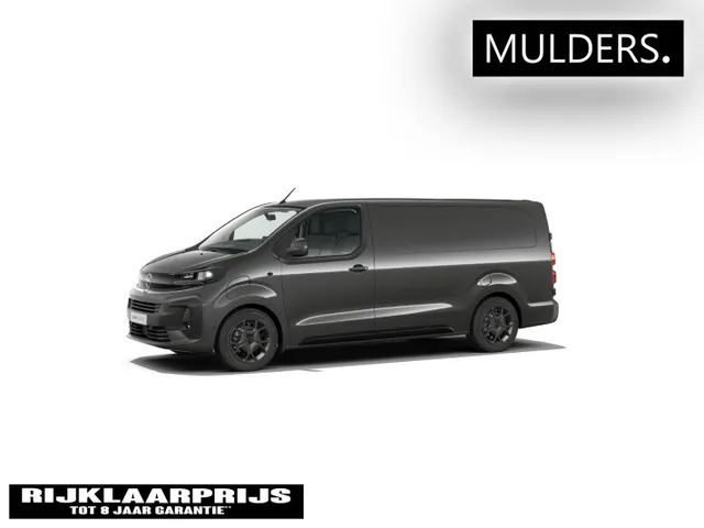 Opel Vivaro-e