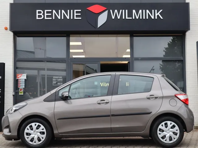 Toyota Yaris 1.0 VVT-i Active Camera | Cruise | Slechts 23.675 km