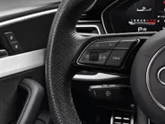 Audi A5 Coupé 40 TFSI quattro 204pk S edition · Camera · Matrix LED · Elek. Voorstoelen + Massage · Optiekpakket Zwart · Apple/Android Car Play · Sfeerverlichting ·